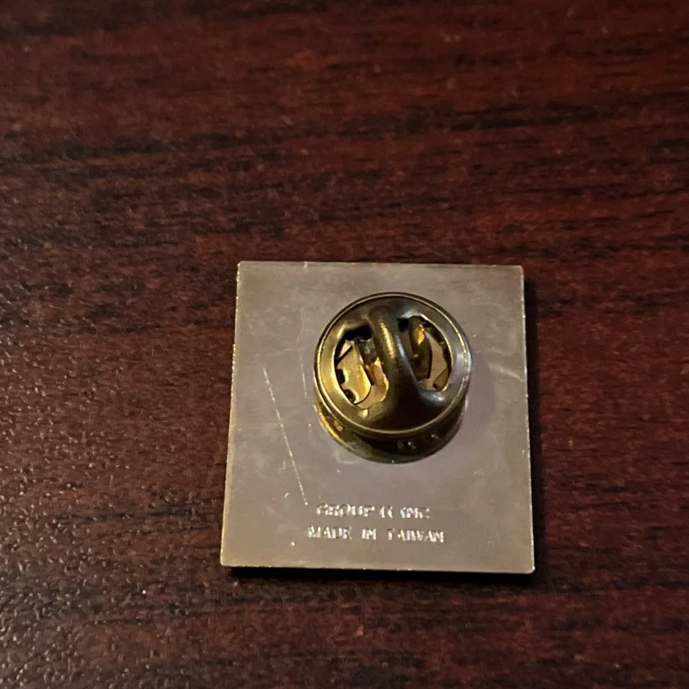Vintage McDonald’s‎ McKids Employee Lapel Hat Pin